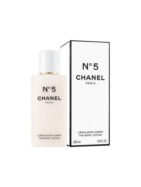 chanel no 5 l emulsion corps